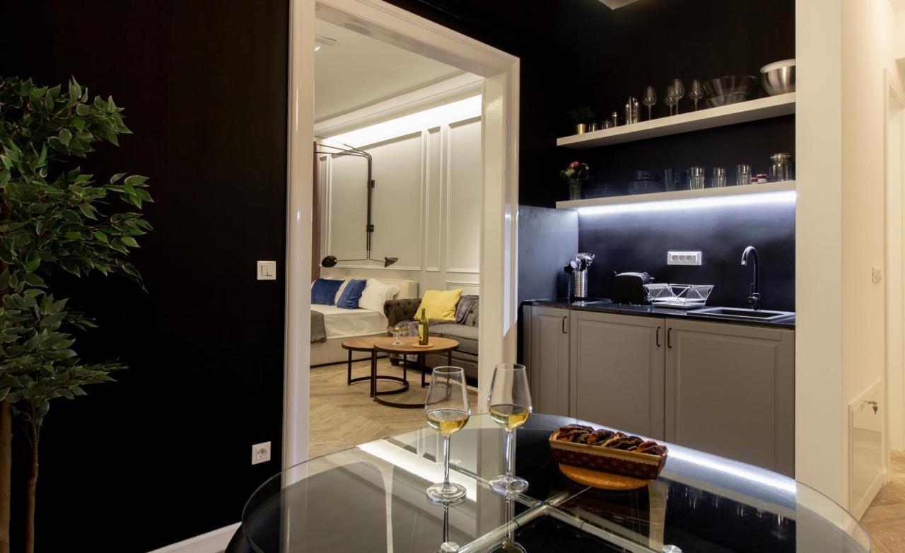 Tesla Design Apartment Zagreb