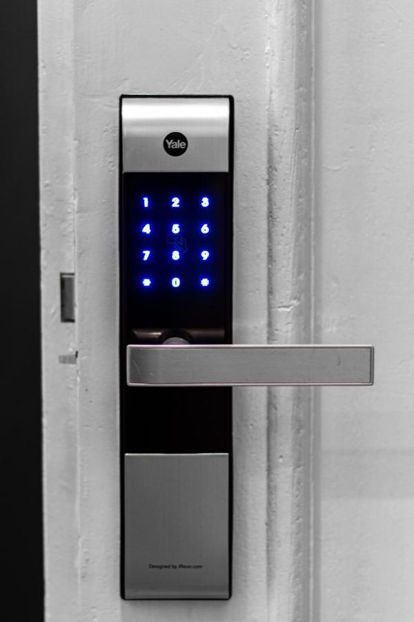 Apartment Tesla Design *